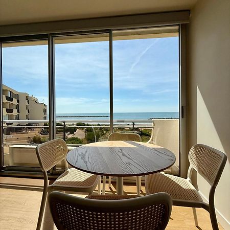 Appt Renove Palavas - 4 Personnes - Vue Mer - Parking - Rive Droite Εξωτερικό φωτογραφία